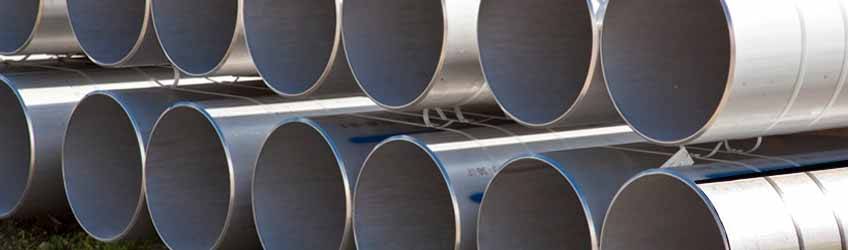 Alloy 20 Welded Pipes