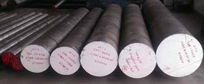 Alloy Steel Forged Bars