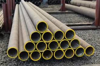 Alloy Steel Pipes