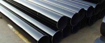 API 5L Black Steel Pipes