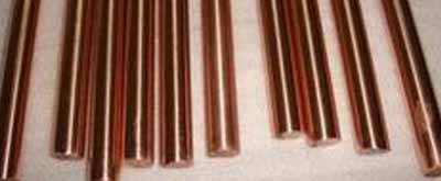 Beryllium Copper Round Bars