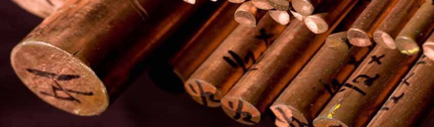 Copper Nickel Bar