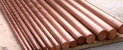 Beryllium Copper Bars