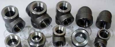 Incoloy 800 Socketweld Fittings