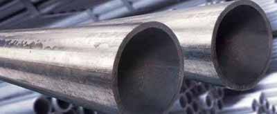 High Nickel Seamless Pipes
