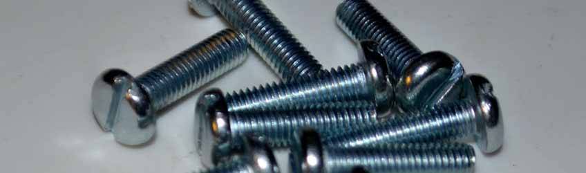 Incoloy 825 ASTM B425 Screw