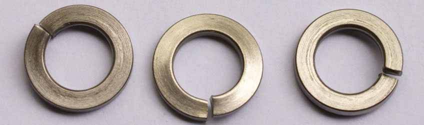 Inconel 600 Washer
