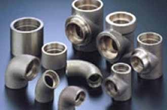 Super Duplex Socket weld Fittings