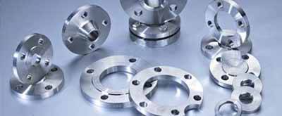 ASTM A182 F321 Stainless Steel Pipe Flanges