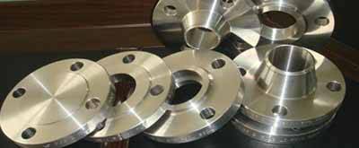Stainless Steel F321 Flanges