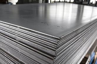 Nickel alloy sheets