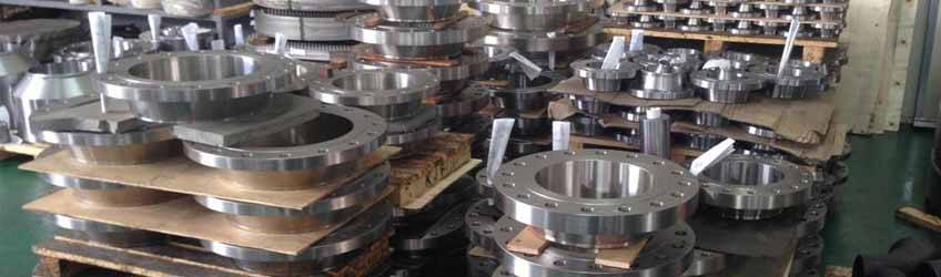 Stainless Steel 254 SMO Flanges