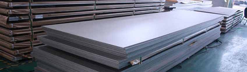 Stainless Steel 254 SMO Plates