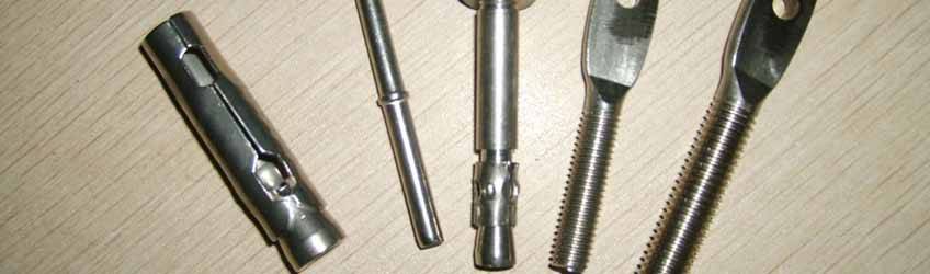 Hastelloy  C276 Anchor Bolts