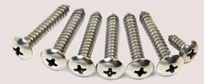 Hastelloy UNS N06200 Screws