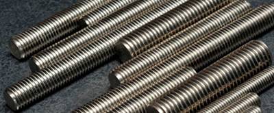 ASTM A182 Duplex UNS S32205 Stud
