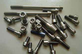 titanium fasteners