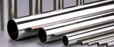 ASTM A249 TP314 Stainless Steel Welded Tubes